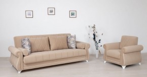 Комплект Роуз ТД 412 диван-кровать + кресло + комплект подушек в Менделеевске - mendeleevsk.mebel-74.com | фото