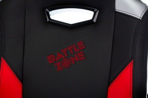 Кресло игровое ZOMBIE HERO BATTLEZONE в Менделеевске - mendeleevsk.mebel-74.com | фото