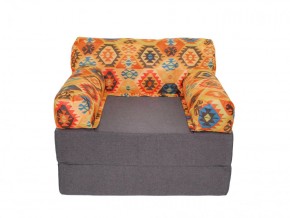 Кресло-кровать-пуф бескаркасное Вики в Менделеевске - mendeleevsk.mebel-74.com | фото