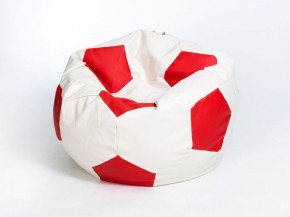 Кресло-мешок Мяч Большой (Экокожа) в Менделеевске - mendeleevsk.mebel-74.com | фото
