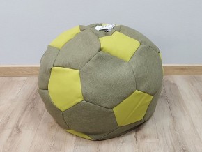 Кресло-мешок Мяч S (Savana Green-Neo Apple) в Менделеевске - mendeleevsk.mebel-74.com | фото