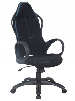 Кресло офисное BRABIX PREMIUM "Force EX-516" (ткань черная/вставки синие) 531572 в Менделеевске - mendeleevsk.mebel-74.com | фото