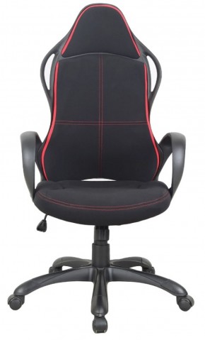 Кресло офисное BRABIX PREMIUM "Force EX-516" (ткань черное/вставки красные) 531571 в Менделеевске - mendeleevsk.mebel-74.com | фото