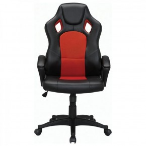 Кресло офисное BRABIX "Rider EX-544" (черный/красный) 531583 в Менделеевске - mendeleevsk.mebel-74.com | фото