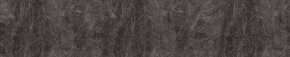Кухонный фартук 610х3000х1,5 (композит) КМ Бетон графит в Менделеевске - mendeleevsk.mebel-74.com | фото