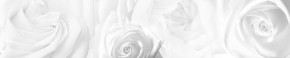 Кухонный фартук Цветы 217 МДФ матовый (3000) Flowers в Менделеевске - mendeleevsk.mebel-74.com | фото