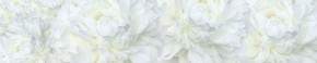 Кухонный фартук Цветы 325 МДФ матовый (3000) Flowers в Менделеевске - mendeleevsk.mebel-74.com | фото