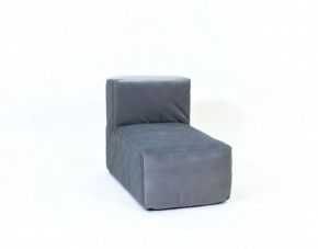 Модульные диваны и кресла бескаркасные Тетрис 30 (Серый) в Менделеевске - mendeleevsk.mebel-74.com | фото