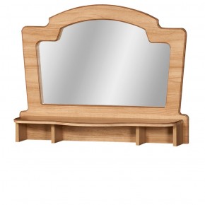 Надставка комода с зеркалом №857 "Ралли" в Менделеевске - mendeleevsk.mebel-74.com | фото