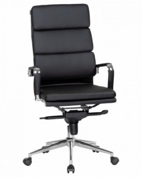Офисное кресло для руководителей DOBRIN ARNOLD LMR-103F чёрный в Менделеевске - mendeleevsk.mebel-74.com | фото