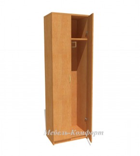 Шкаф для одежды малый Логика Л-8.3 в Менделеевске - mendeleevsk.mebel-74.com | фото