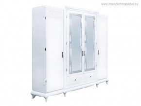 Шкаф для одежды Соната (ММ-283-01/04) в Менделеевске - mendeleevsk.mebel-74.com | фото