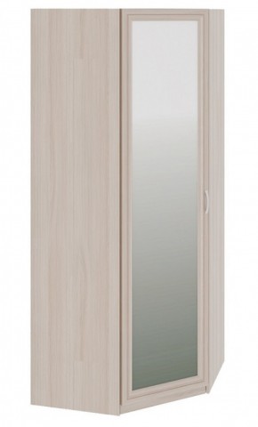 Шкаф угловой с зеркалом ОСТИН М01 (ЯШС) в Менделеевске - mendeleevsk.mebel-74.com | фото