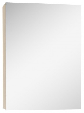 Шкаф-зеркало Мечта 40 Дуб сонома АЙСБЕРГ (DM2317HZ) в Менделеевске - mendeleevsk.mebel-74.com | фото