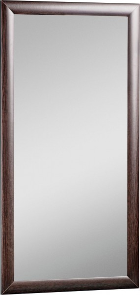 Зеркало МДФ профиль 1200х600 Венге Домино (DM9003Z) в Менделеевске - mendeleevsk.mebel-74.com | фото